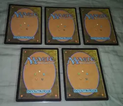 MTG Commander Masters Rare Lot Zetalpa Yennett Drakuseth Nesting Dragon - Image 4