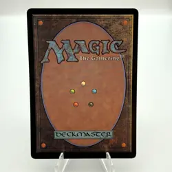 Magic The Gathering Cryptcaller Chariot Aetherdrift FOIL NM - Image 2