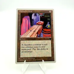 Magic: The Gathering Ashnod's Altar Chronicles Regular NM - Image 1