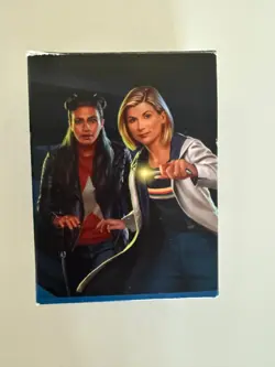 Magic the Gathering MTG Doctor Who Commander deck Paradox Power - Image 2