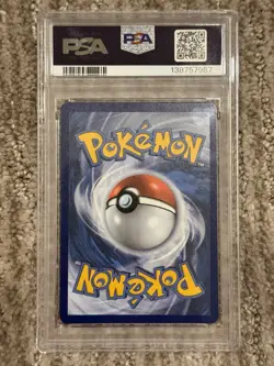Pokemon Mimikyu TCG Holo Promo SWSH136 Celebrations PSA 9 - Image 2