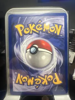 1999 Wigglytuff 32/64 Jungle Regular Pokemon Vintage - Image 3