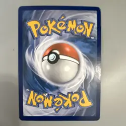 Pokemon TCG Flareon EX Generations RC6/RC32 Full Art Holo small scratch on back - Image 2