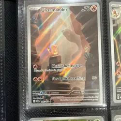 Pokemon 151 Complete Starter Set English Charizard Venusaur Blastoise All PC NM+ - Image 2