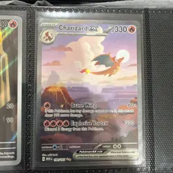 Pokemon 151 Complete Starter Set English Charizard Venusaur Blastoise All PC NM+ - Image 4