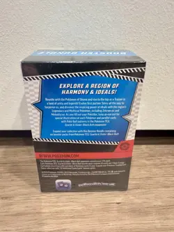 Pokemon Black Bolt & White Flare Booster Bundle Set Of 2 New Sealed - Image 3