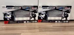 Pokemon Unova Heavy Hitters Premium Collection Black Bolt & White Flare Box 2X - Image 2