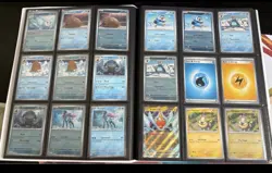 Pokemon Mega Evolution Phantasmal Flames 98% Complete Master Set ! - Image 5