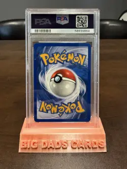 Pokemon Lt. Surge's Eevee Gym Challenge 1st Edition #51 PSA 10 Gem Mint - Image 2
