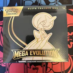 Pokemon TCG Mega Evolutions GARDEVOIR ETB - Brand New & Sealed ✅ - Image 1