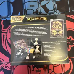 Pokemon TCG Mega Evolutions GARDEVOIR ETB - Brand New & Sealed ✅ - Image 2