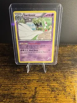 Pokemon Gardevoir Holo Rare Next Destinies 57/99 TCG - Image 1