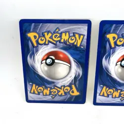 Electrike 52/109 & Manectric 39/109 Ruby & Sapphire Pokemon TCG 2003 E Reader - Image 5