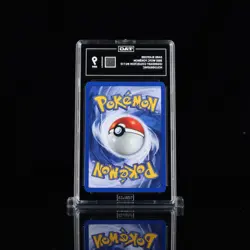 POKEMON DARK BLASTOISE 2002 LEGENDARY COLLECTION #4 HOLO TAG 9 - Image 2