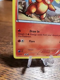 Charmander 17/113 Legendary Treasures Regular 2013 Pokemon TCG - Image 4