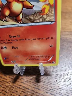 Charmander 17/113 Legendary Treasures Regular 2013 Pokemon TCG - Image 5