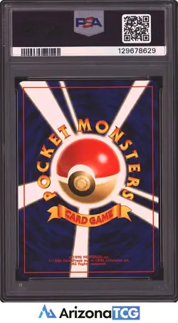 Pokemon 2000 Pichu 172 Holo Neo Japanese GEM MINT PSA 10 - Image 2