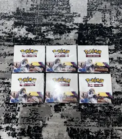Pokemon TCG: Scarlet & Violet Paldea Evolved Factory Sealed Booster Box - Image 1