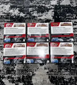 Pokemon TCG: Scarlet & Violet Paldea Evolved Factory Sealed Booster Box - Image 2