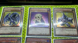 Yu-Gi-Oh Battle Legends Monster Mayhem Chibi Set All Monsters NM+ - Image 2