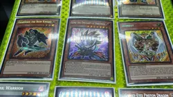 Yu-Gi-Oh Battle Legends Monster Mayhem Chibi Set All Monsters NM+ - Image 3