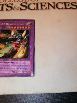 XYZ-Dragon Cannon BPT-010 2003 Collectors Tin Unlimited - Image 2