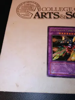 XYZ-Dragon Cannon BPT-010 2003 Collectors Tin Unlimited - Image 3