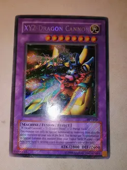 XYZ-Dragon Cannon BPT-010 2003 Collectors Tin Unlimited - Image 4