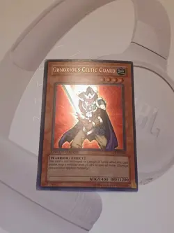 Obnoxious Celtic Guard CT1-EN006 2004 Collectors Tin Limited Edition - Image 1
