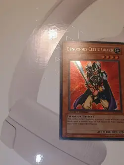 Obnoxious Celtic Guard CT1-EN006 2004 Collectors Tin Limited Edition - Image 3