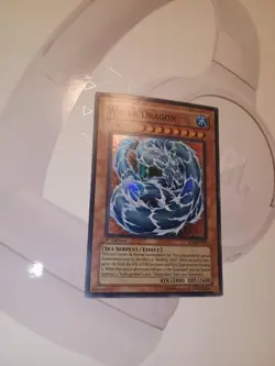 Water Dragon EEN-EN015 Elemental Energy 1st Edition - Image 3