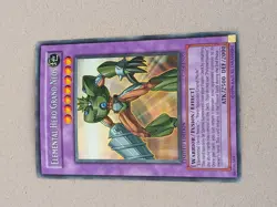 Elemental HERO Grand Neos CT04-EN001 2007 Collectors Tin Limited Edition - Image 1