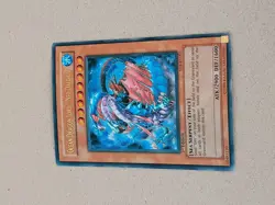 Ocean Dragon Lord - Neo-Daedalus SD4-EN001 Structure Deck: Fury from the Deep... - Image 2