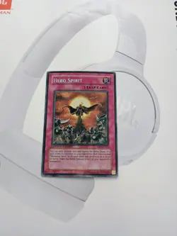 Yu-Gi-Oh! TCG Hero Spirit Duelist Pack Special Edition DPK-ENSE3 Limited Edition - Image 1