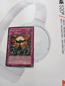 Yu-Gi-Oh! TCG Hero Spirit Duelist Pack Special Edition DPK-ENSE3 Limited Edition - Image 2