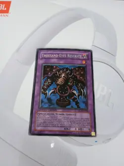 Thousand-Eyes Restrict MC1-EN004 Master Collection Volume 1 Limited Edition - Image 1