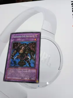 Thousand-Eyes Restrict MC1-EN004 Master Collection Volume 1 Limited Edition - Image 2