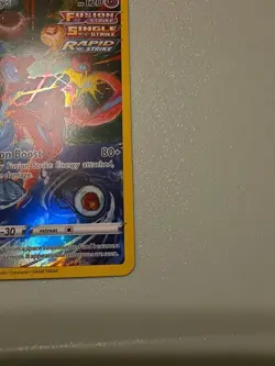 Pokemon TCG Deoxys Holo Card GG12/GG70 Crown Zenith Galarian Gallery Ultra Rare - Image 4
