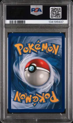 PSA 8 NM-MINT 1999 Pokemon Base Set 1st Edition Machamp #8/102 Holo Rare Card💪 - Image 2