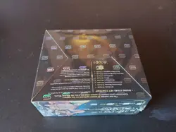 VCard Rising Stars 1st Edition Sealed Booster Box Trading Card Game 2023 English - Image 3