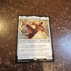 Iron Spider, Stark Upgrade Marvel's Spider-Man Regular - Image 1