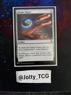 Arcane Signet (MKC) The List Reprints Regular - Image 1