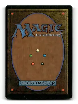 Grizzled Wolverine Signed by Cornelius Brudi Ice Age Magic the Gathering - Image 2