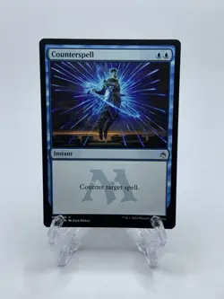 Counterspell - Masters 25 - MTG - COM - Magic The Gathering - Image 1