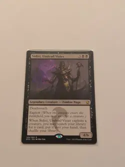 Sidisi, Undead Vizier Dragons of Tarkir Regular - Image 1