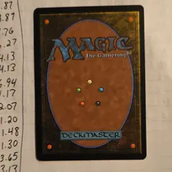 Undead Warchief Scourge Regular Uncommon Creature Black Wizards English - Image 2