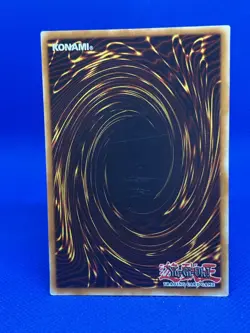 Sinister Serpent - SDD-002 - Secret Rare Gameboy Promo Vintage Yugioh!🔥 - Image 2