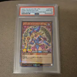 PSA 10 Dark Magician Girl Promo RD/G001-JP002 Rush Duel Yu-Gi-Oh Yugioh Japanese - Image 2