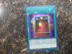 Yugioh SIDE DECK Harpie's Feather Duster - Metaltronus - Artifact Lancea - Image 3