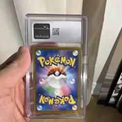 Pokemon Squirtle CGC 10 Holo 001/032 Classic Blastoise Japanese 40 HP Card - Image 2